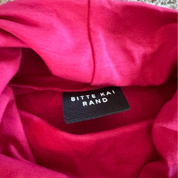 BITTE KAI RAND Turtleneck size xl - Picture 2 of 4